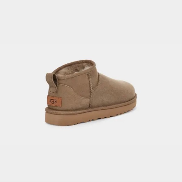UGG Classic Ultra Mini Antilope - Picture 5 of 11